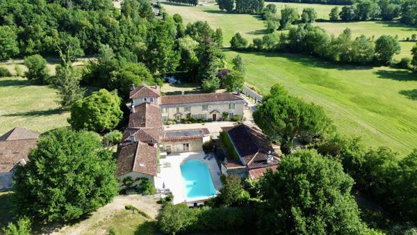 Maison à vendre à Chalais (16210) - Charente