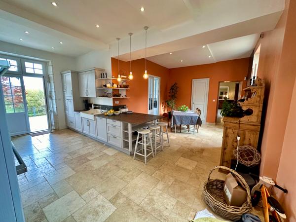 Maison à vendre à Chalais (16210) - Charente