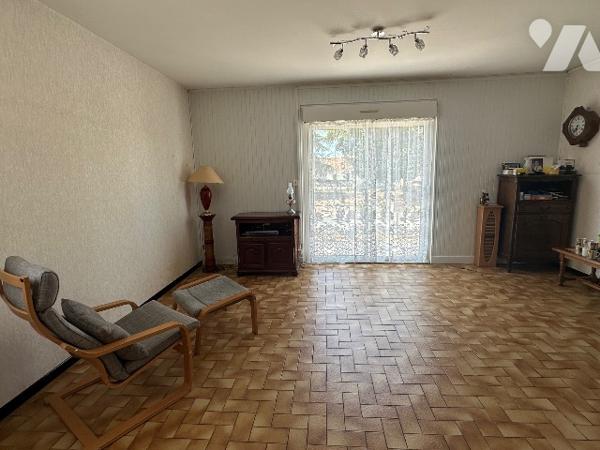 ST JEAN DE BOISEAU (proche LE PELLERIN) MAISON PLAIN-PIED 3ch - 85 m²