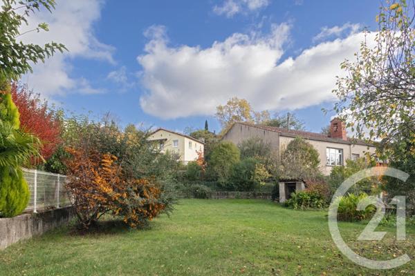 Maison à vendre  3 pièces - 70 m2 ST JUERY - 81