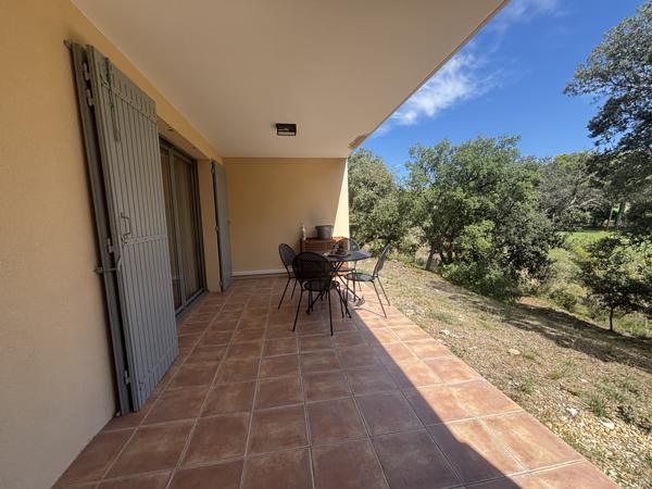 Saumane-de-Vaucluse (84800) A VENDRE APPARTEMENT T2