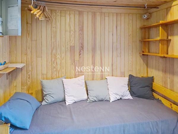 OPPORTUNITE SUR AGELES SUR MER / STUDIO 26M2 DANS RESIDENCE AVEC PISCINE A DEUX PAS DES PLAGES