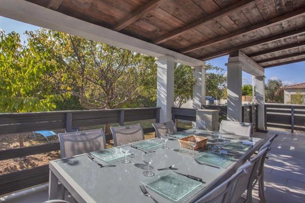 Maison de plain-pied de 144 m2 au total, jardin, terrasses et sans vis-à-vis à FOLELLI, Haute Corse (20)