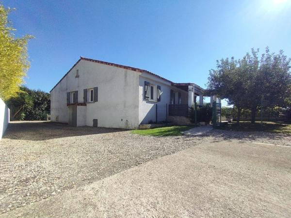 Maison de plain-pied de 144 m2 au total, jardin, terrasses et sans vis-à-vis à FOLELLI, Haute Corse (20)