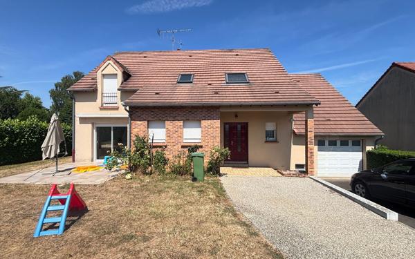 Maison à louer
