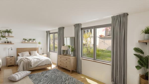 Maison 5 pièces - 126 m² Exclusivité efficity