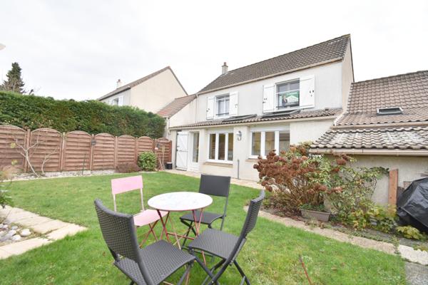 Maison 5 pièces - 126 m² Exclusivité efficity