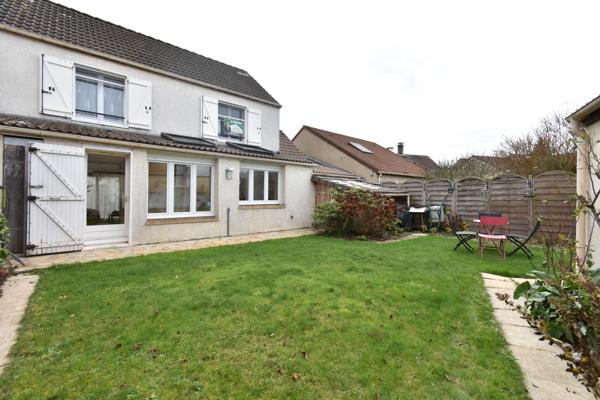 Maison 5 pièces - 126 m² Exclusivité efficity