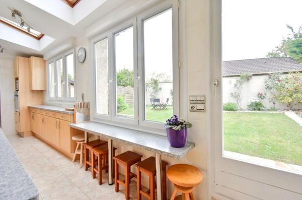 Maison 5 pièces - 126 m² Exclusivité efficity