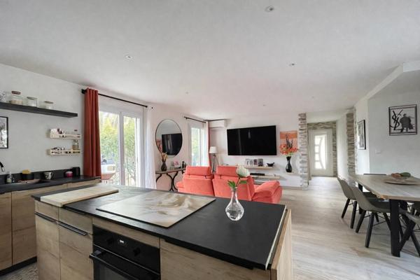 Maison à vendre à Carros (06510) - Alpes-Maritimes