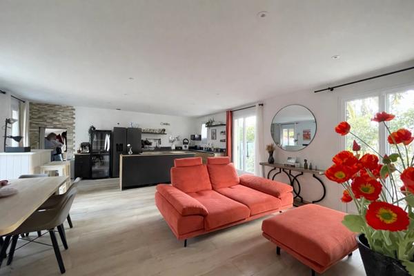 Maison à vendre à Carros (06510) - Alpes-Maritimes