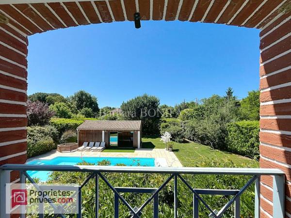 Maison familiale 6 pièces 202m2