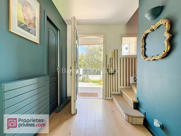 Maison familiale 6 pièces 202m2