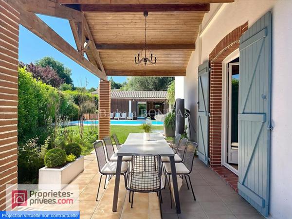 Maison familiale 6 pièces 202m2