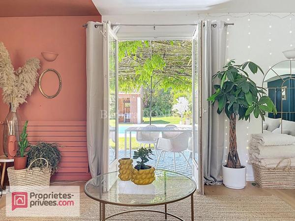 Maison familiale 6 pièces 202m2