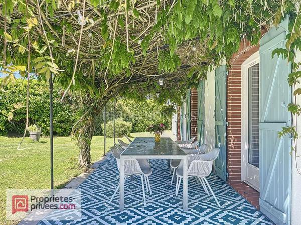 Maison familiale 6 pièces 202m2