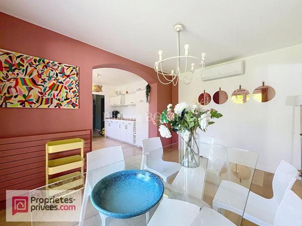 Maison familiale 6 pièces 202m2