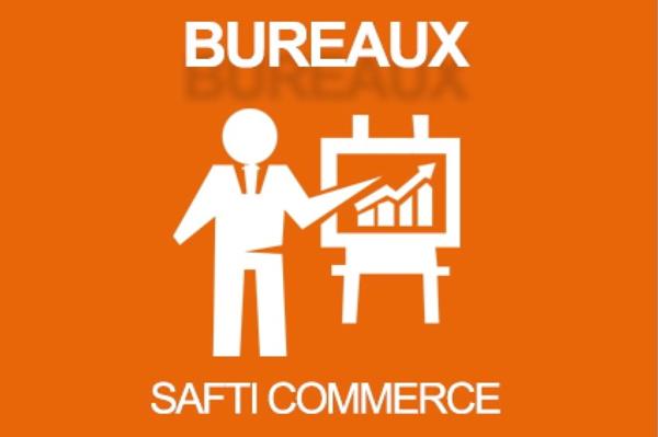 Bureaux de 47 m2 en RDC totalement rénové