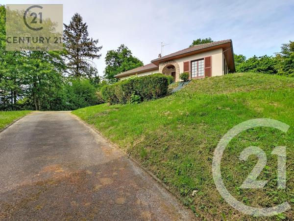 Maison à vendre  5 pièces - 124 m 2   AIXE SUR VIENNE  - 87