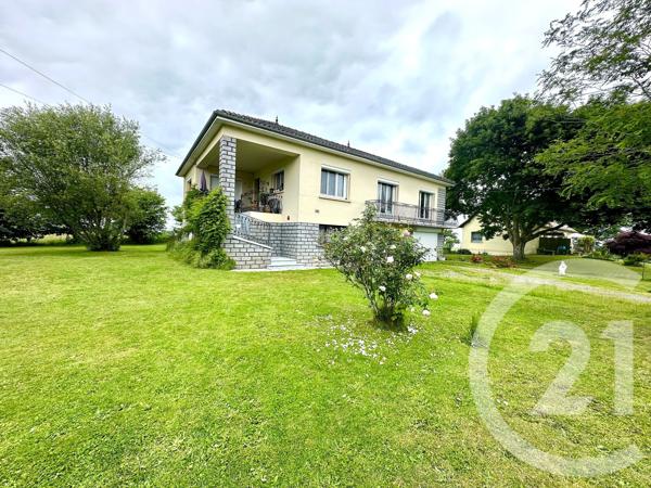 Maison à vendre  5 pièces - 124 m 2   AIXE SUR VIENNE  - 87