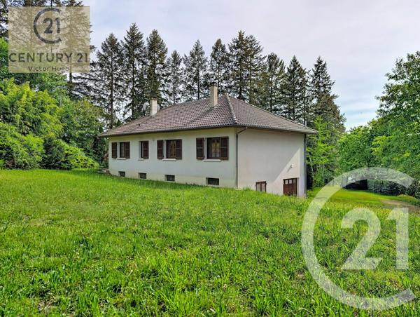 Maison à vendre  5 pièces - 124 m 2   AIXE SUR VIENNE  - 87