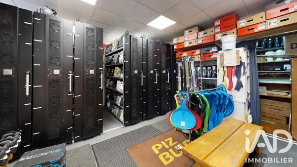 Habillement, Textile​ à vendre 110 m² Cauterets