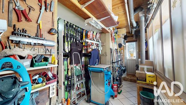 Habillement, Textile​ à vendre 110 m² Cauterets