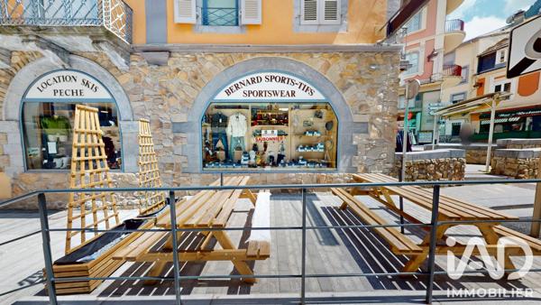 Habillement, Textile​ à vendre 110 m² Cauterets