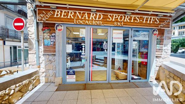 Habillement, Textile​ à vendre 110 m² Cauterets