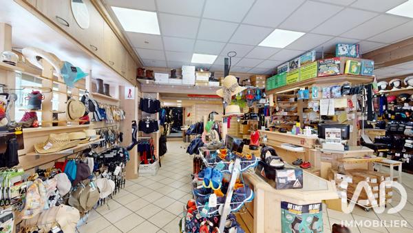 Habillement, Textile​ à vendre 110 m² Cauterets