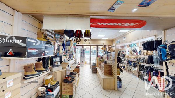 Habillement, Textile​ à vendre 110 m² Cauterets