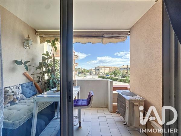 Appartement à vendre 2 pièces 27 m² Frontignan