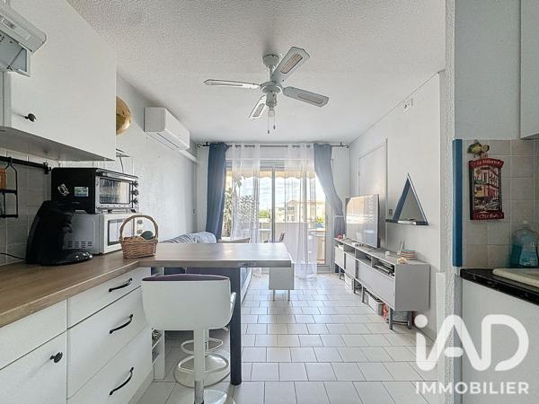 Appartement à vendre 2 pièces 27 m² Frontignan
