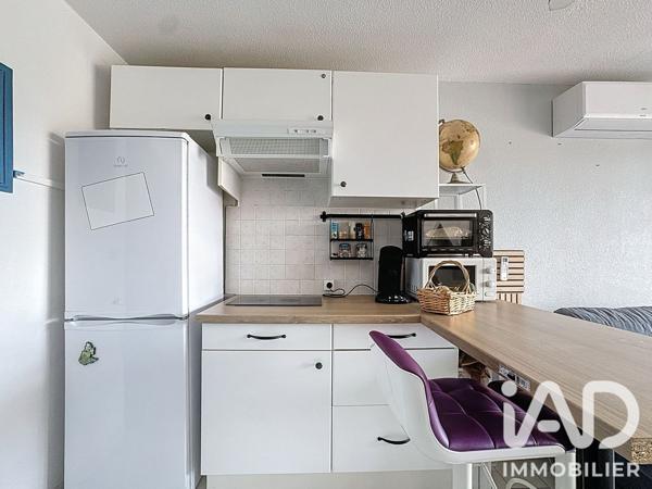 Appartement à vendre 2 pièces 27 m² Frontignan