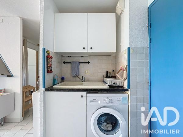 Appartement à vendre 2 pièces 27 m² Frontignan