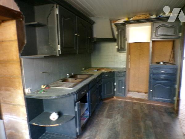 Maison de village de type 4