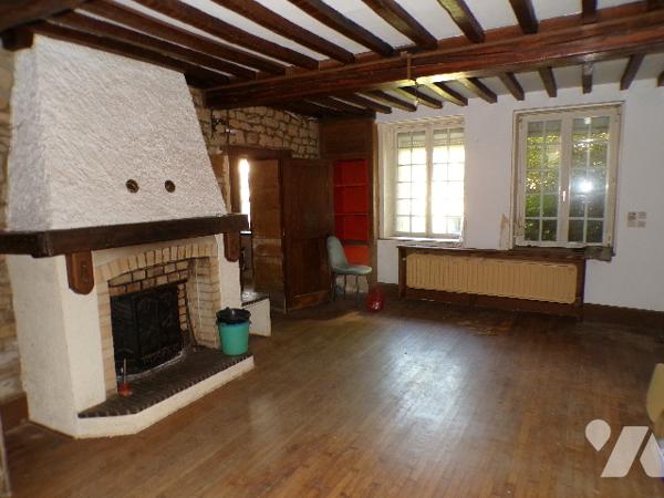 Maison de village de type 4