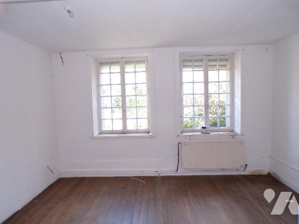 Maison de village de type 4