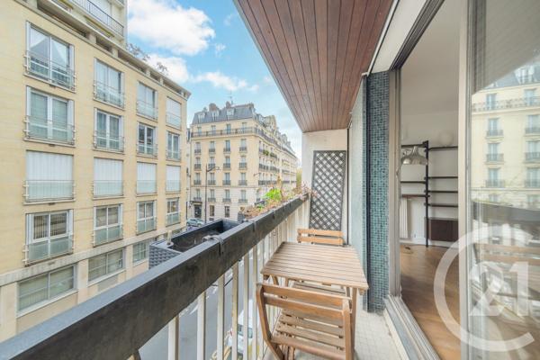 Appartement F3 à vendre  3 pièces - 56,11 m2 PARIS - 75006