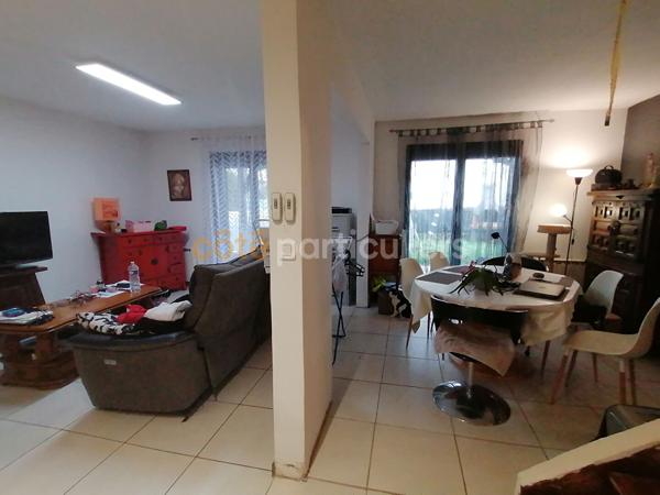 Vente
                Maison100 m² - 6 Pièces -
                    MONTCEAU LES MINES (71300)