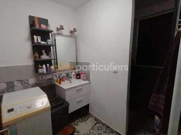 Vente
                Maison100 m² - 6 Pièces -
                    MONTCEAU LES MINES (71300)