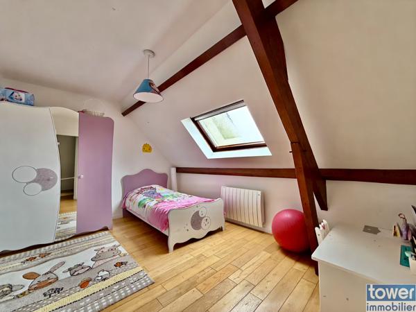 Maison 6 pièce(s) 4 chambre(s) 145 m²