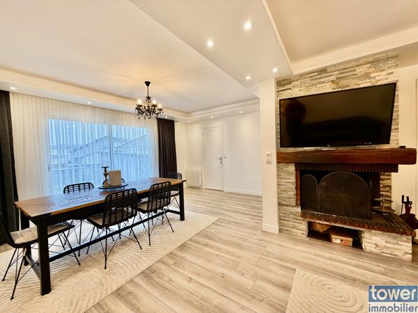 Maison 6 pièce(s) 4 chambre(s) 145 m²