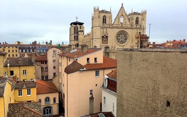 Appartement à louer    2 pièces •  Lyon 5