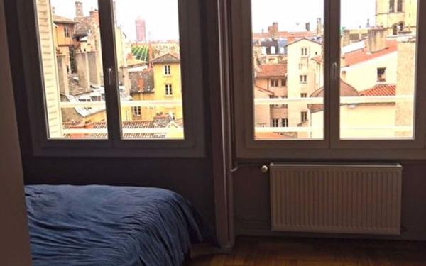 Appartement à louer    2 pièces •  Lyon 5