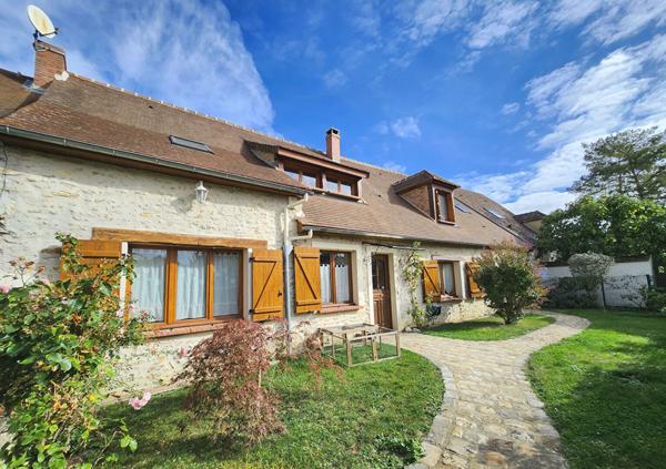 Maison rurale de plus de 250 m2