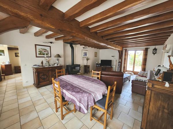 Maison rurale de plus de 250 m2