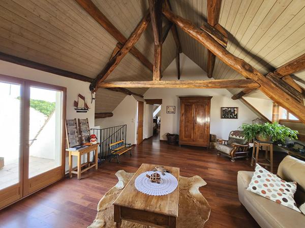 Maison rurale de plus de 250 m2