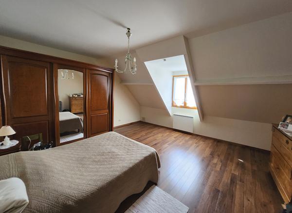 Maison rurale de plus de 250 m2