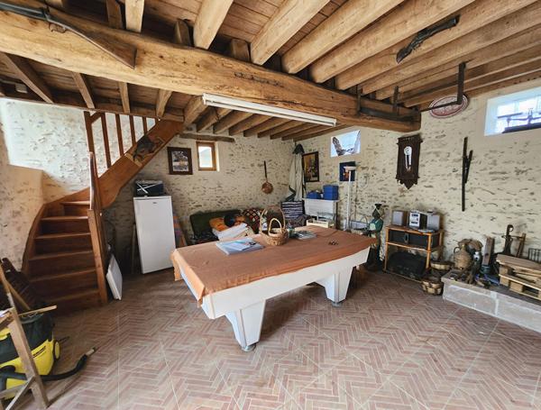 Maison rurale de plus de 250 m2